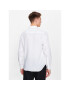 J.Lindeberg Риза Clean FMST07687 Бял Slim Fit - Pepit.bg