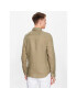 J.Lindeberg Риза Clean FMST07687 Зелен Slim Fit - Pepit.bg
