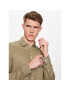J.Lindeberg Риза Clean FMST07687 Зелен Slim Fit - Pepit.bg