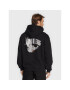 J.Lindeberg Суитшърт Karson FMJS07376 Черен Relaxed Fit - Pepit.bg