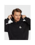 J.Lindeberg Суитшърт Karson FMJS07376 Черен Relaxed Fit - Pepit.bg
