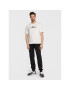 J.Lindeberg Тишърт Alpha AMJT06699 Бял Regular Fit - Pepit.bg
