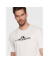 J.Lindeberg Тишърт Alpha AMJT06699 Бял Regular Fit - Pepit.bg