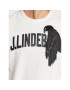 J.Lindeberg Тишърт Camilo FMJT07382 Бял Loose Fit - Pepit.bg