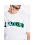 J.Lindeberg Тишърт Camilo FMJT07732 Бял Regular Fit - Pepit.bg