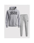 Jack&Jones Анцуг Corp Logo 12220976 Сив Regular Fit - Pepit.bg