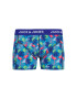 Jack&Jones Боксерки Pueblo 12234379 Син - Pepit.bg
