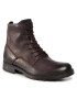 Jack&Jones Ботуши Jfworca 12159498 Кафяв - Pepit.bg