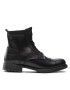Jack&Jones Ботуши Jfwrussel 12164232 Черен - Pepit.bg