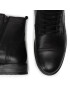 Jack&Jones Ботуши Russel Leather 12155999 Черен - Pepit.bg