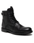 Jack&Jones Ботуши Jfwshelby 12192762 Черен - Pepit.bg