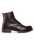 Jack&Jones Ботуши Russel 12161822 Кафяв - Pepit.bg