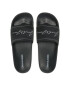 Jack&Jones Чехли Jfwgary Pool Slider 12192856 Черен - Pepit.bg