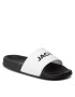 Jack&Jones Чехли Jfwlarry 12184277 Бял - Pepit.bg
