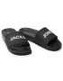 Jack&Jones Чехли Jfwlarry 12184277 Черен - Pepit.bg