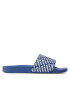 Jack&Jones Чехли Jfwlarry Slider Aop Logo 12191177 Син - Pepit.bg