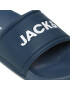 Jack&Jones Чехли Jfwlarry 12184277 Тъмносин - Pepit.bg