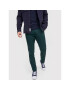 Jack&Jones Чино панталони Marco 12212137 Зелен Slim Fit - Pepit.bg