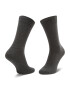 Jack&Jones Чорапи дълги мъжки Jjj Sock Noos 12059471 Сив - Pepit.bg