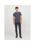 Jack&Jones Дънки 12201530 Тъмносин Slim Fit - Pepit.bg