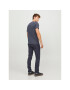 Jack&Jones Дънки 12201530 Тъмносин Slim Fit - Pepit.bg