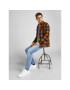 Jack&Jones Дънки Glenn 12203510 Син Slim Fit - Pepit.bg