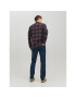 Jack&Jones Дънки Clark 12229853 Тъмносин Relaxed Fit - Pepit.bg