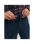 Jack&Jones Дънки Clark 12229853 Тъмносин Relaxed Fit - Pepit.bg