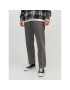 Jack&Jones Дънки 12237645 Сив Loose Fit - Pepit.bg
