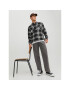 Jack&Jones Дънки 12237645 Сив Loose Fit - Pepit.bg