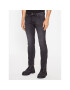 Jack&Jones Дънки 12243814 Черен Slim Fit - Pepit.bg