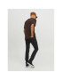 Jack&Jones Дънки 12246949 Черен Slim Fit - Pepit.bg