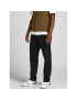 Jack&Jones Дънки Chris 12168656 Черен Relaxed Fit - Pepit.bg