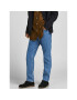 Jack&Jones Дънки Chris 12190937 Син Relaxed Fit - Pepit.bg