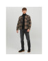 Jack&Jones Дънки Clark 12214786 Черен Regular Fit - Pepit.bg