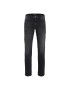 Jack&Jones Дънки Clark 12214786 Черен Regular Fit - Pepit.bg