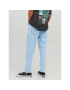 Jack&Jones Дънки Frank 12223591 Син Relaxed Fit - Pepit.bg