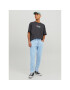 Jack&Jones Дънки Frank 12223591 Син Relaxed Fit - Pepit.bg