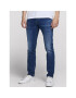 Jack&Jones Дънки Glen 12175975 Син Slim Fit - Pepit.bg
