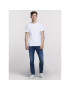 Jack&Jones Дънки Glen 12175975 Син Slim Fit - Pepit.bg