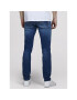 Jack&Jones Дънки Glen 12175975 Син Slim Fit - Pepit.bg
