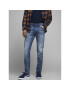 Jack&Jones Дънки Glenn 12148275 Син Slim Fit - Pepit.bg