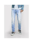 Jack&Jones Дънки Glenn 12168694 Син Slim Fit - Pepit.bg