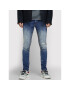 Jack&Jones Дънки Glenn 12168932 Син Slim Fit - Pepit.bg