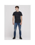 Jack&Jones Дънки Glenn 12175888 Тъмносин Slim Fit - Pepit.bg