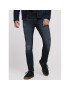 Jack&Jones Дънки Glenn 12175893 Тъмносин Slim Fit - Pepit.bg