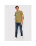 Jack&Jones Дънки Glenn 12193402 Тъмносин Slim Fit - Pepit.bg