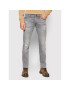 Jack&Jones Дънки Glenn 12194540 Сив Slim Fit - Pepit.bg