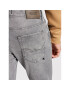 Jack&Jones Дънки Glenn 12194540 Сив Slim Fit - Pepit.bg