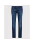 Jack&Jones Дънки Glenn 12204335 Тъмносин Slim Fit - Pepit.bg